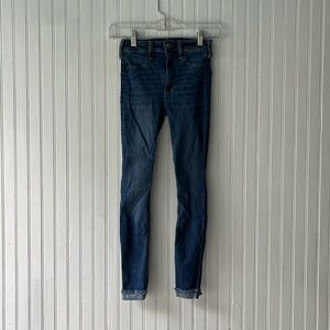 Girls Hollister jeans 00 XS